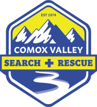 Comox Valley Search & Rescue 50/50 Raffle Fundraiser